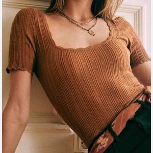 Sezane Anil Jumper M